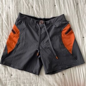 Hylete quad cut shorts